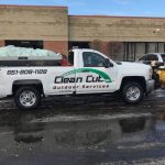 Commercial Snow Removal in White Bear Lake MN