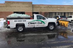 Commercial Snow Removal in White Bear Lake MN