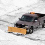 Commercial Snow Removal in White Bear Lake MN